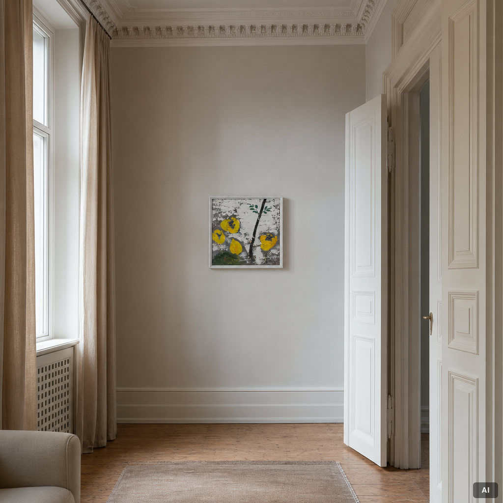Hans Wigert, "Flora".
