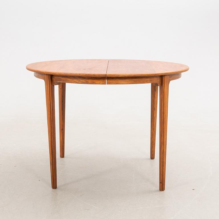 Göran Malmvall, Matbord  för firma K. A. & Söner 1960-tal.