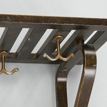 Alvar Aalto, an early 1930s coat rack '113' for O.Y. Huonekalu-ja Rakennustyötehdas A.B.