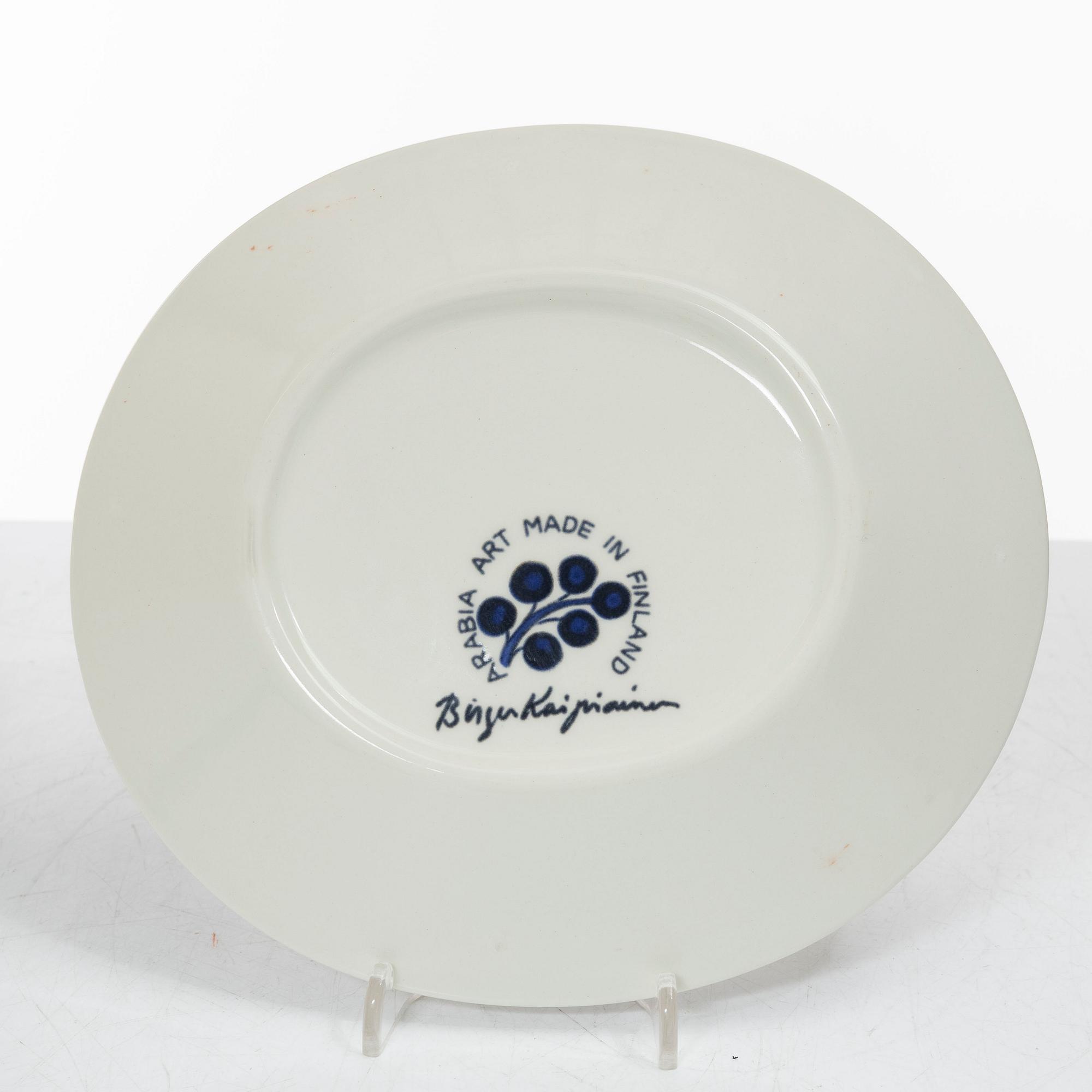 Birger Kaipiainen, fat, Arabia Art, Finland.