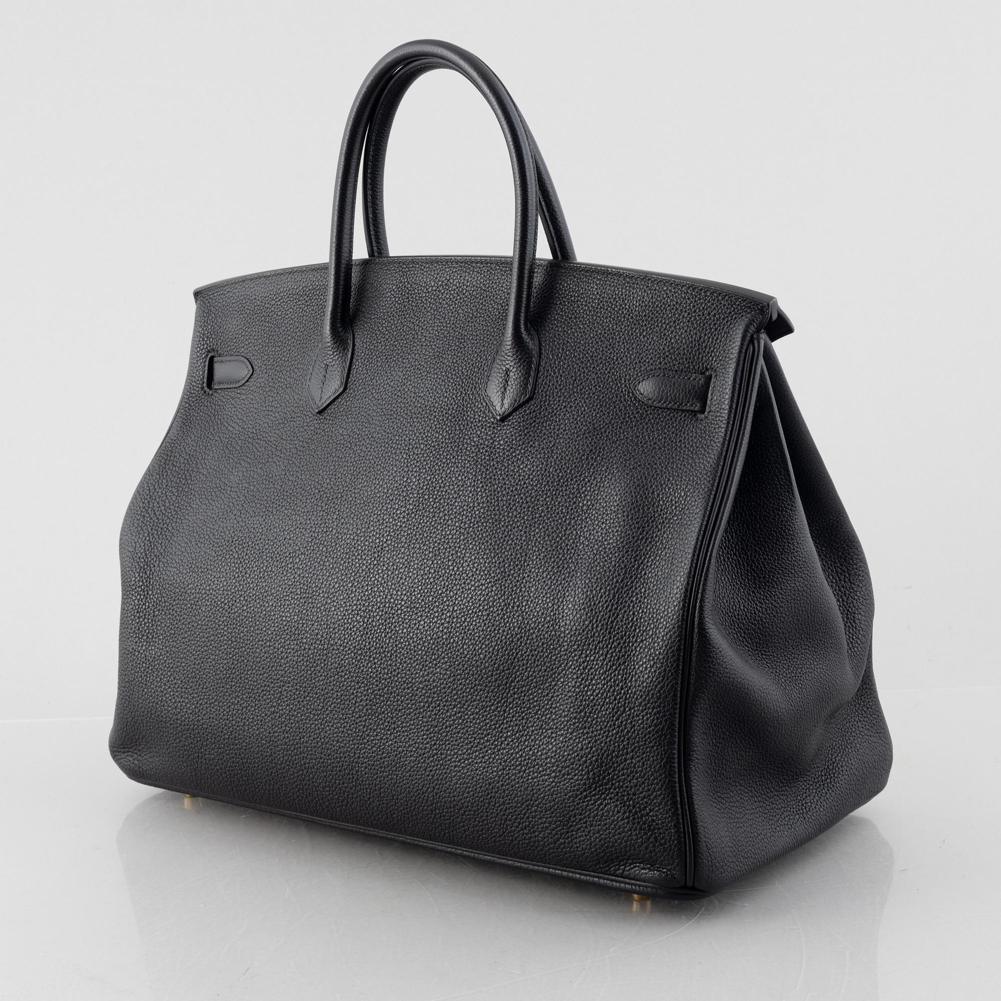Hermès, bag, "Birkin 40", 2019.