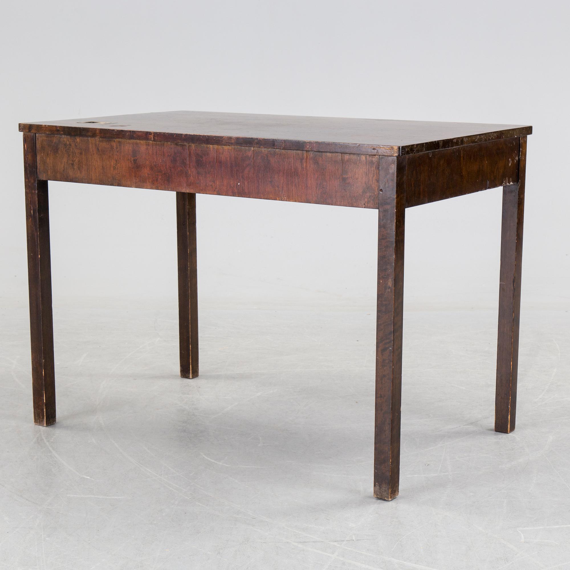 A 'Regina' writing desk by Nordiska Kompaniet, 1934.