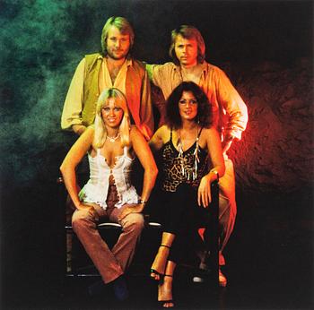 1. Torbjörn Calvero, "ABBA", 1978.