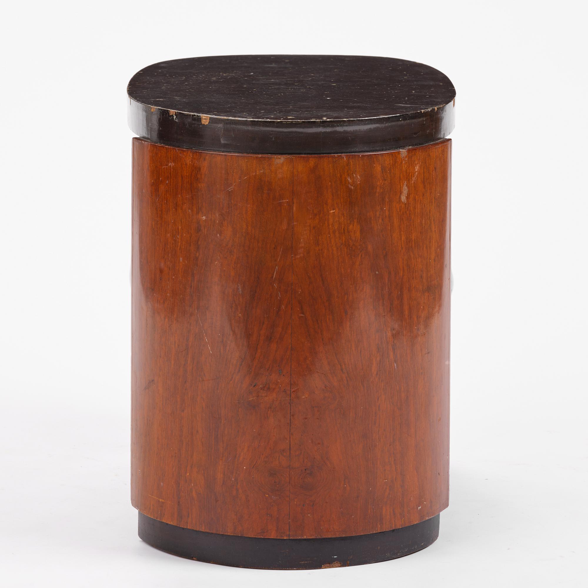 Sidobord, Brasilien, 1930-tal.