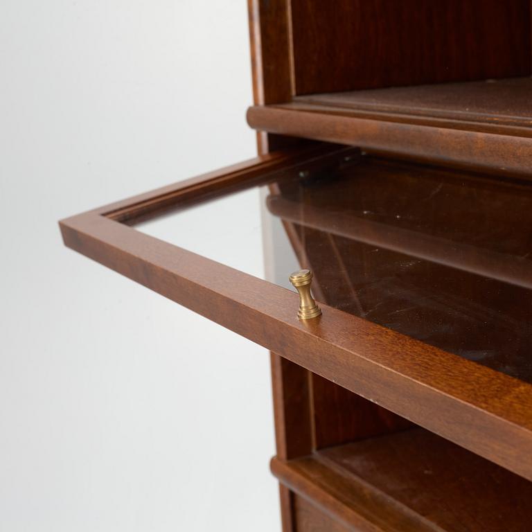 A 'Boknäs' bookcase, Finland, 21st century.