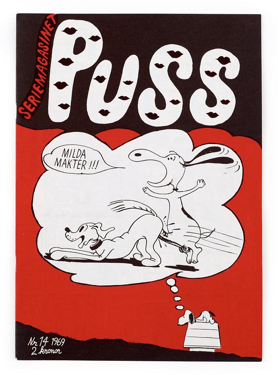 "PUSS".