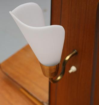 TOALETTBORD, 1950/60-tal.