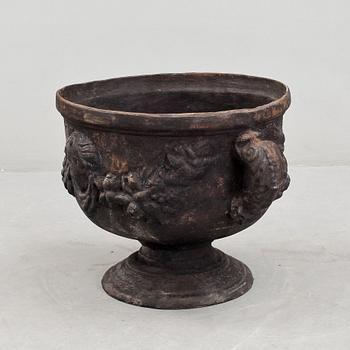 URNA, gjutjärn, troligen 1900-tal.