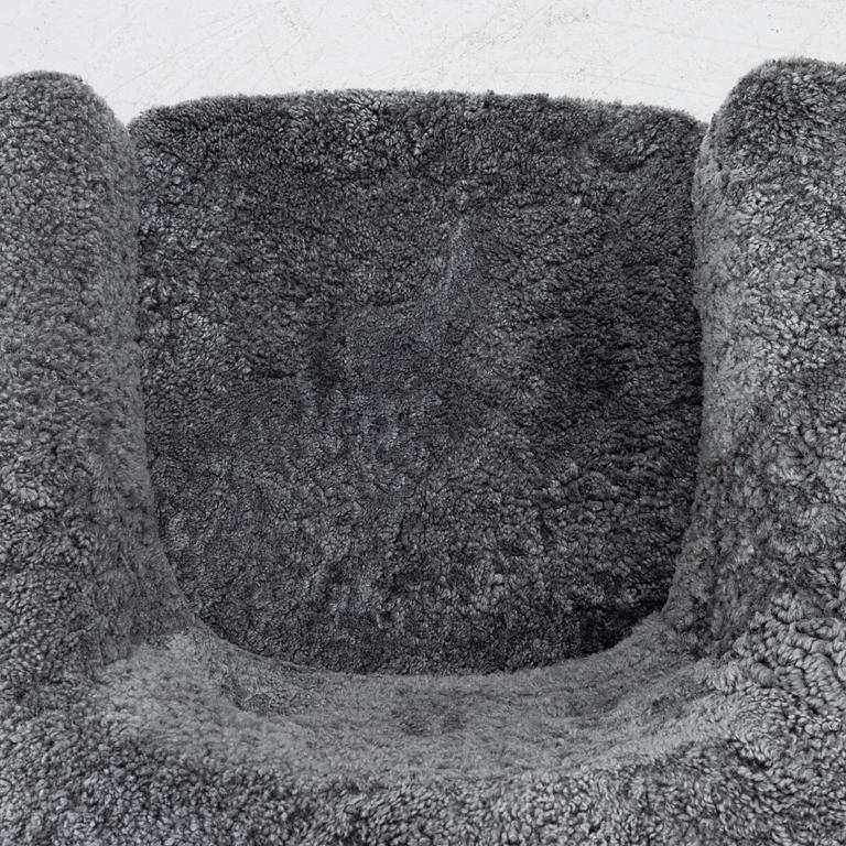 Lennart Bender, fåtöljer, ett par, "Corona", Ulferts, 1900-talets andra hälft.