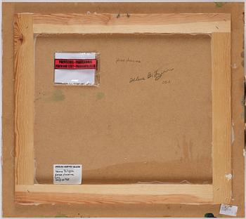 Helene Billgren, "Please please me".