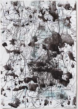 Carl Michael Lundberg, "Constellations".