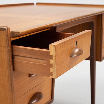 Svante Skogh, an 'Uddebo' writing desk, AB Möbelfabriken Balder, Vaggeryd, 1950's.