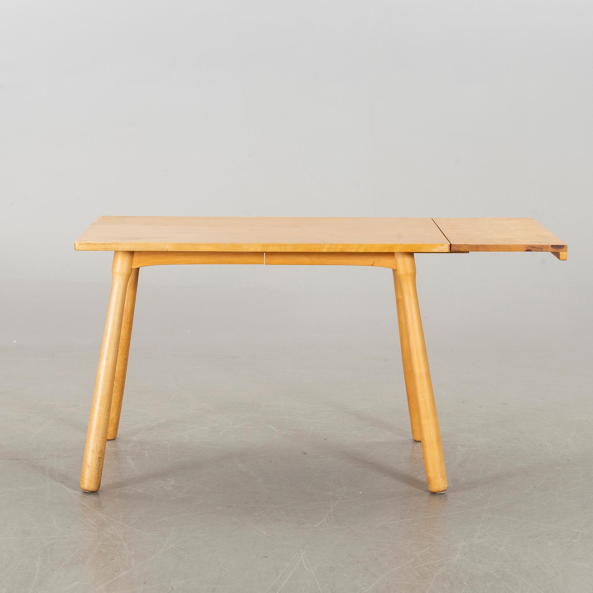 MÖBELGRUPP, 5 delar, 1900-talets mitt/andra hälft.