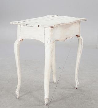 BORD, rokokostil, 1800-tal.