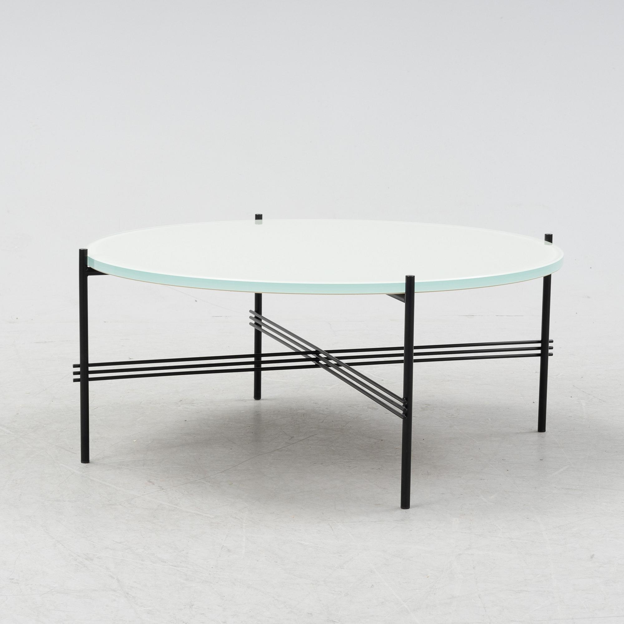 GamFratesi, soffbord, "TS", GUBI, Danmark, 2000-tal.
