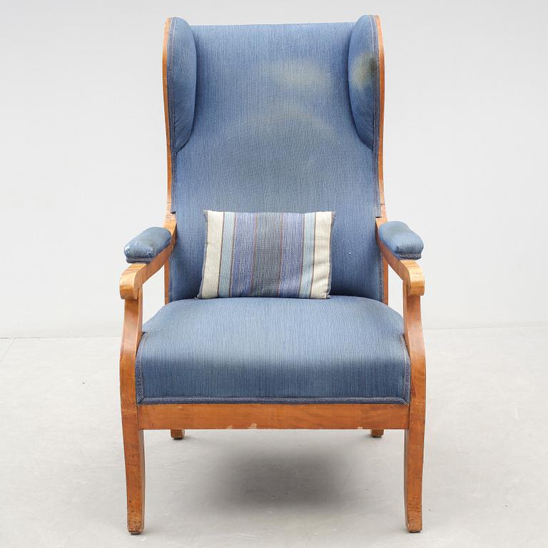 KARMSTOL, Karl Johan, 1800-talets början.