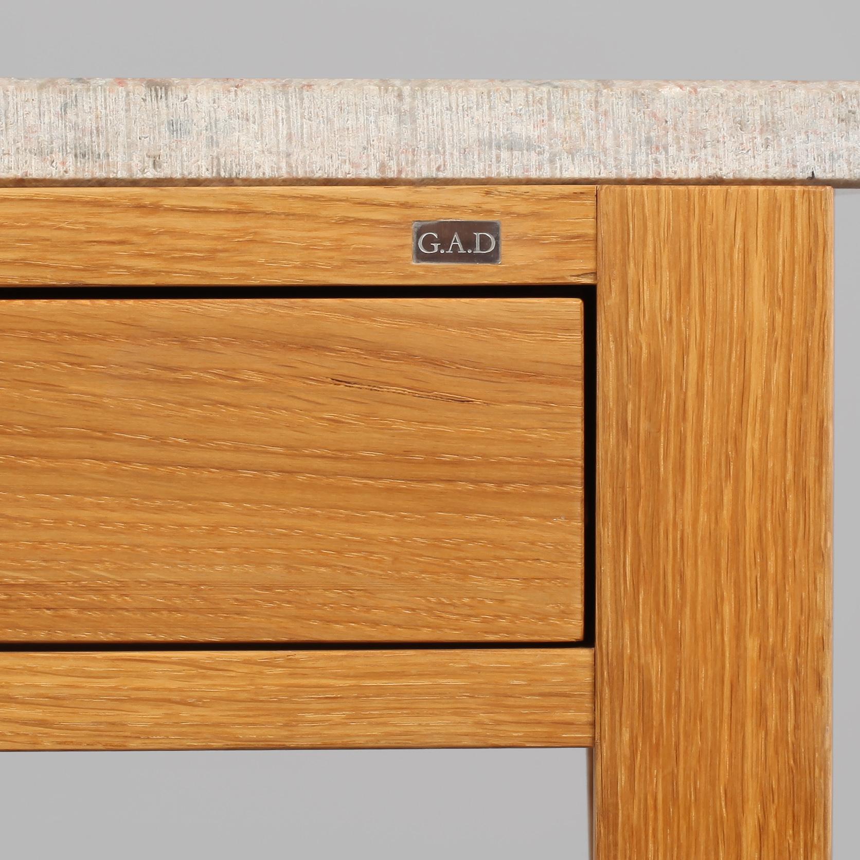 SIDOBORD, "Ala", Kristian Eriksson, GAD, 1900/2000-tal.