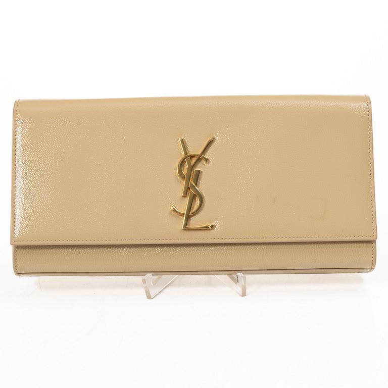 Yves Saint Laurent, clutch, "Cassandre".