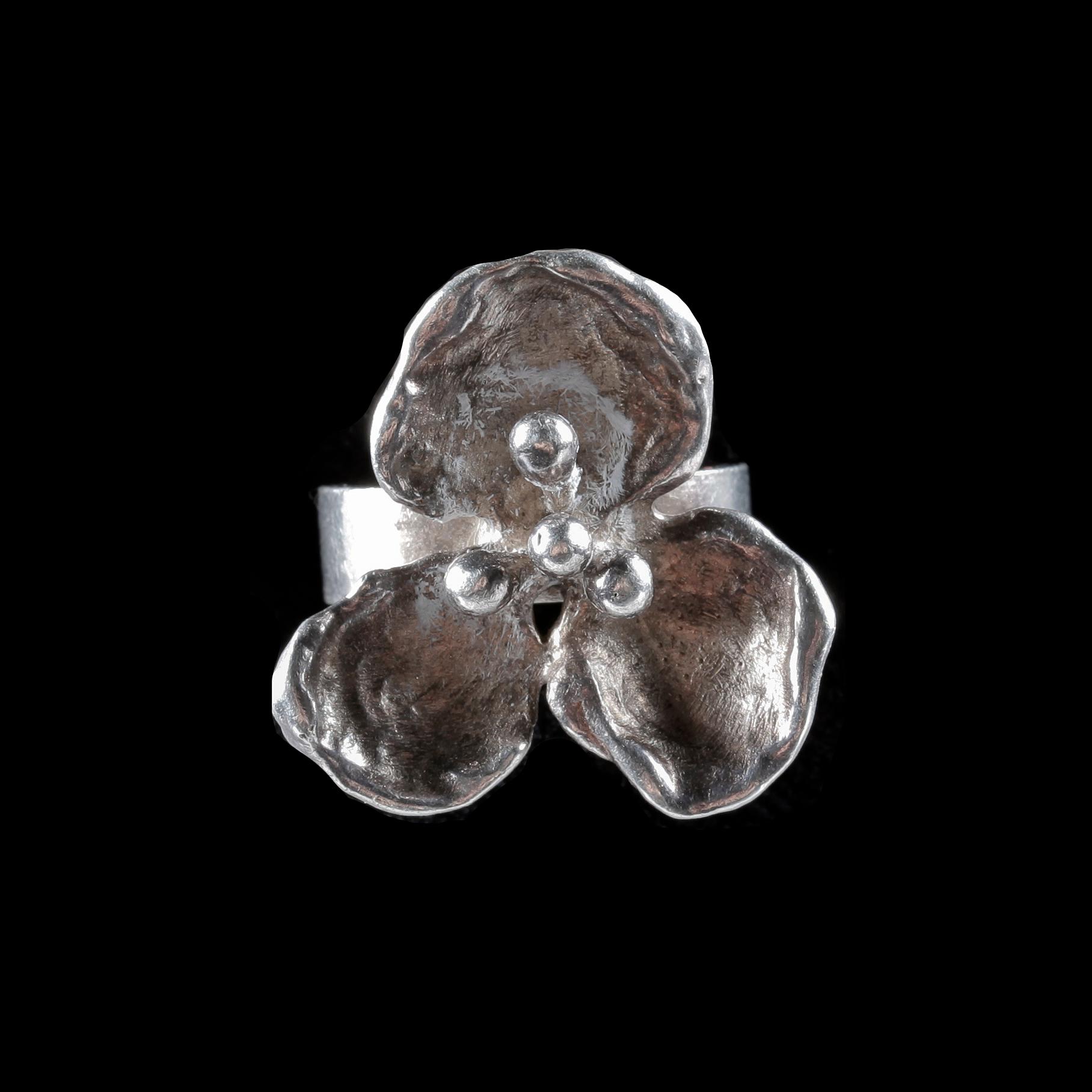 SMYCKEN, 7 delar, silver. Sverige och Danmark, Bla W&SS, 1970-tal. Tot.vikt 235,7g.