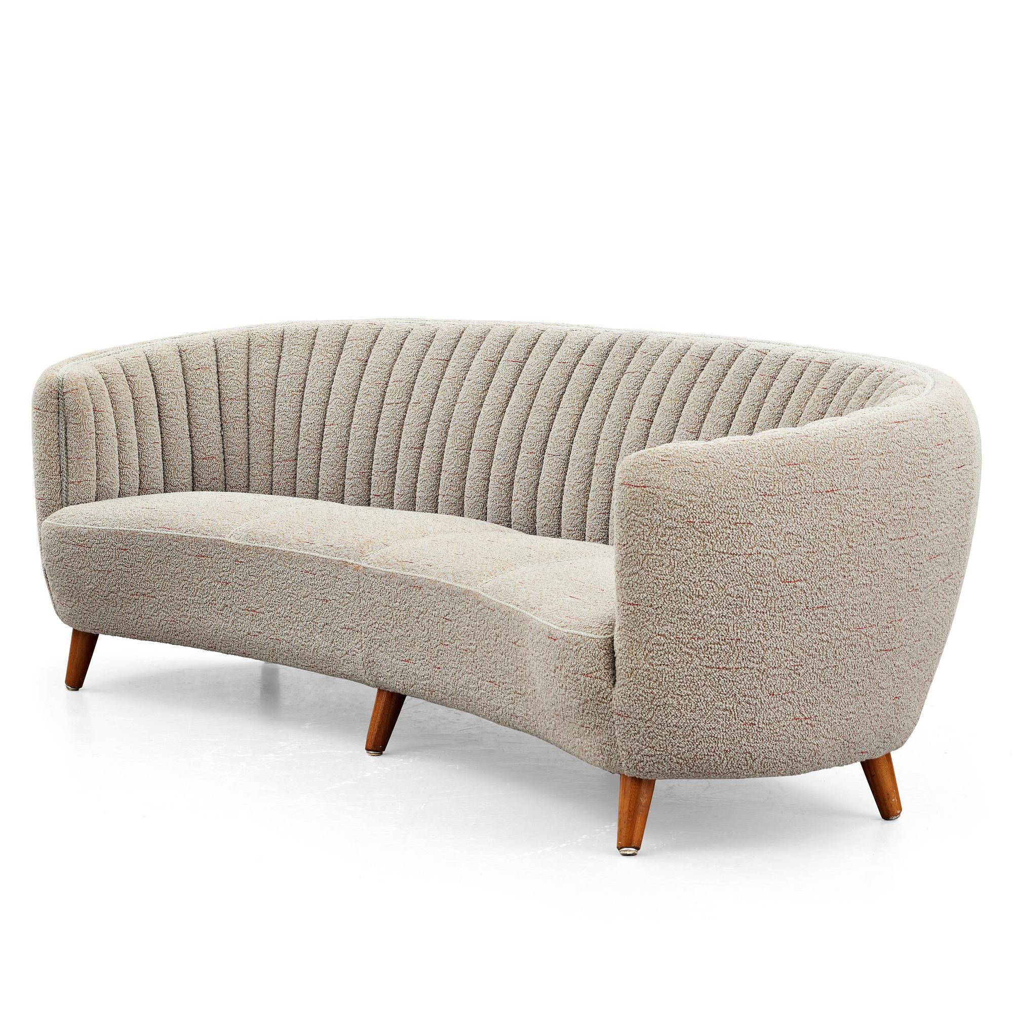 P.I. LANGLOS, soffa, Norge, 1940-50-tal.