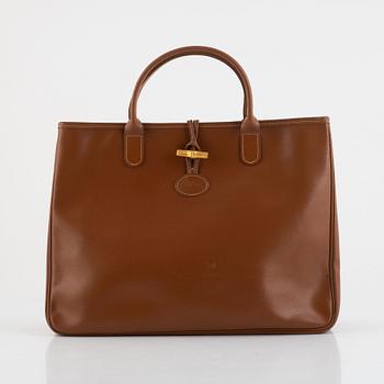 Longchamp, bag, "Roseau".