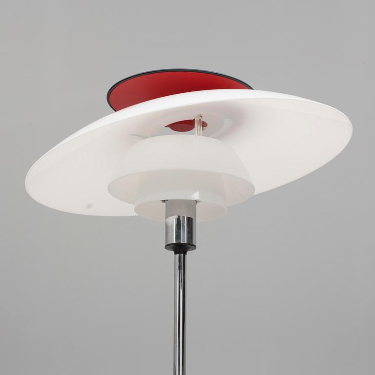 GOLVLAMPA, "PH-80", Poul Henningsen för Louis Poulsen, 1900-talets andra hälft.