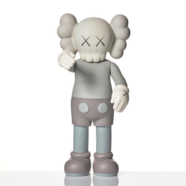 KAWS, Companion (Five Years Later) (Grey).