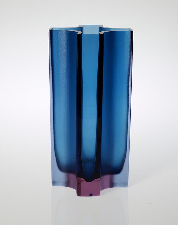 Tapio Wirkkala, TAPIO WIRKKALA, vas, Iittala, Finland, 1966-69, modell 3512.