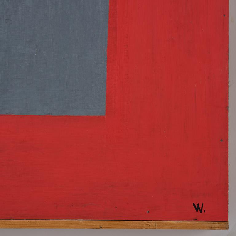 Werner Janson, Untitled.