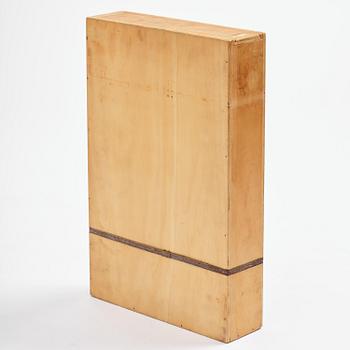 Marcel Duchamp, "Arturo Schwarz: The large glass and related works vol II".