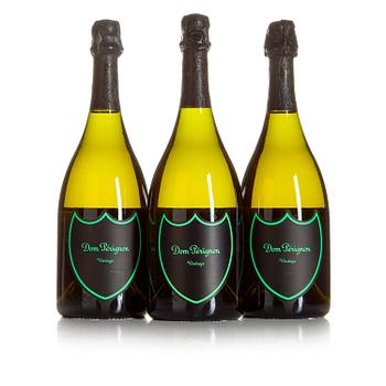 2004 Dom Pérignon Luminous Collection.