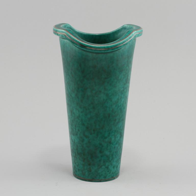 VAS, argenta, Wilhelm Kåge, Gustavsberg, 1955.