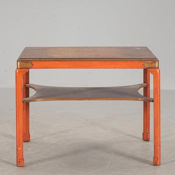 BORD, 1900-talets mitt.