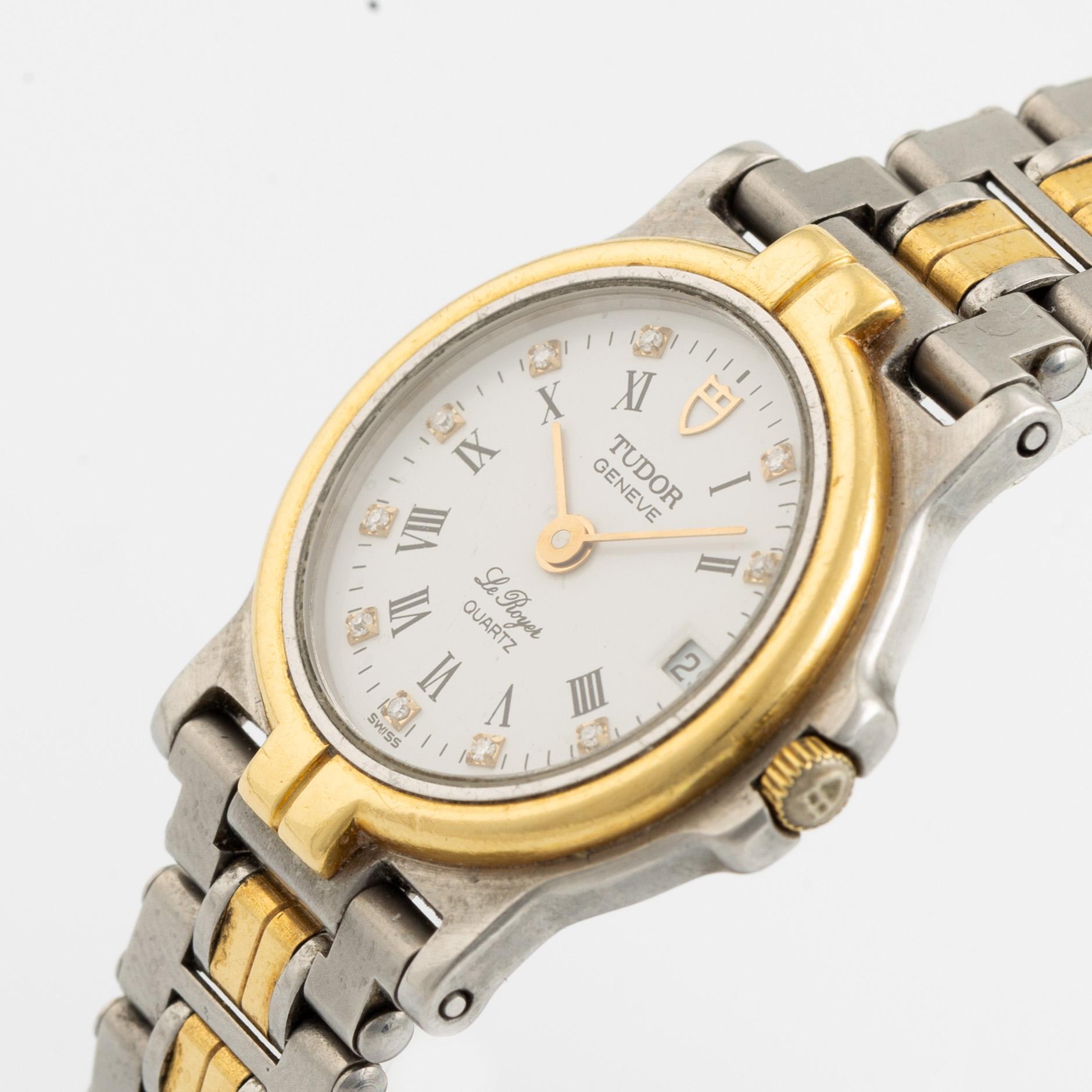 Tudor le royer quartz online