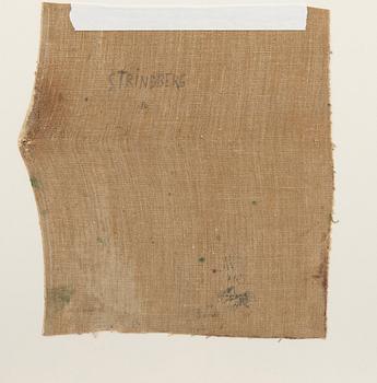 Siri Derkert, olja på duk signerad.