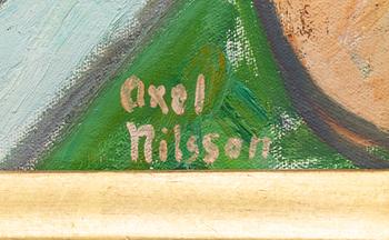 Axel Nilsson, 'Sommar (Summer)'.