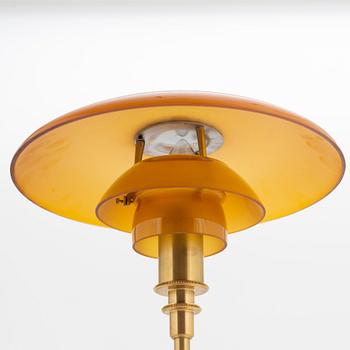 Poul Henningsen, a 'PH 3/2 Amber Limited Edition' table light, Louis Poulsen, Denmark.