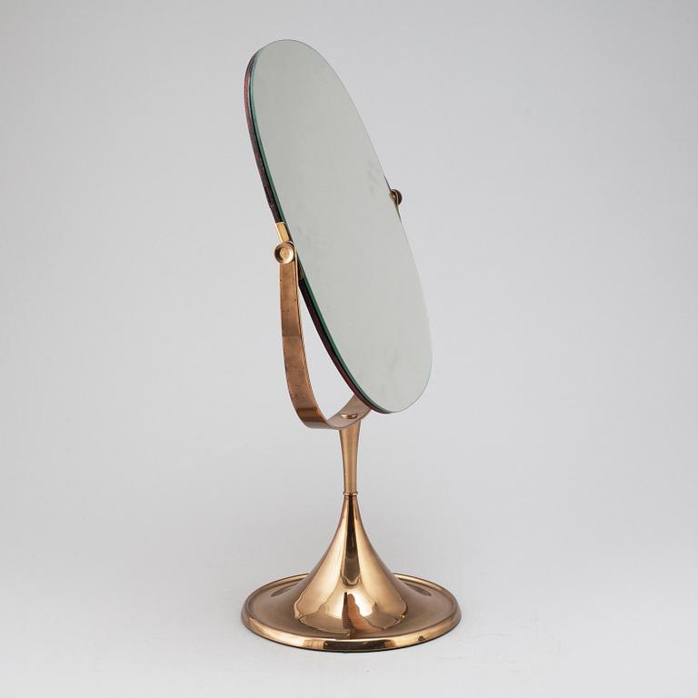 A 1940/50'S table mirror from Bergboms.