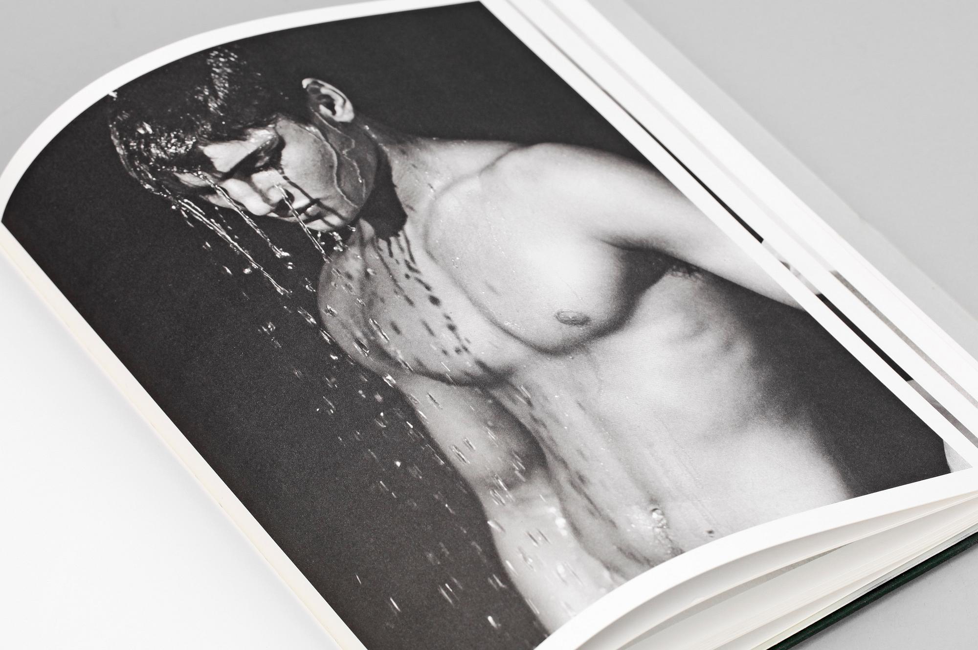 BOK, Bruce Weber, München 1989.