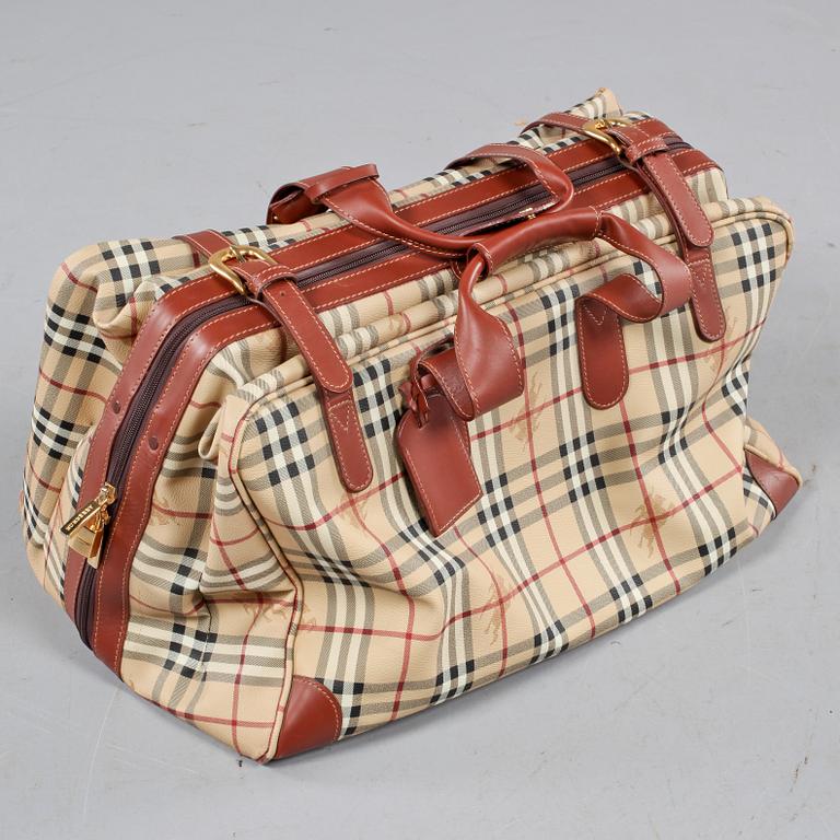 WEEKENDBAG, Burberry, London.