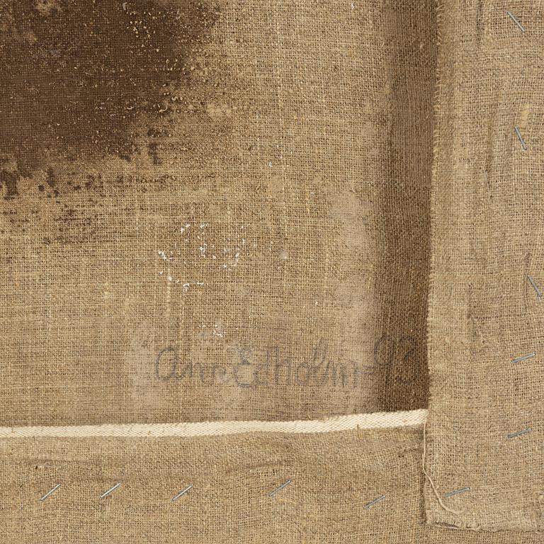 Ann Edholm, Utan titel.