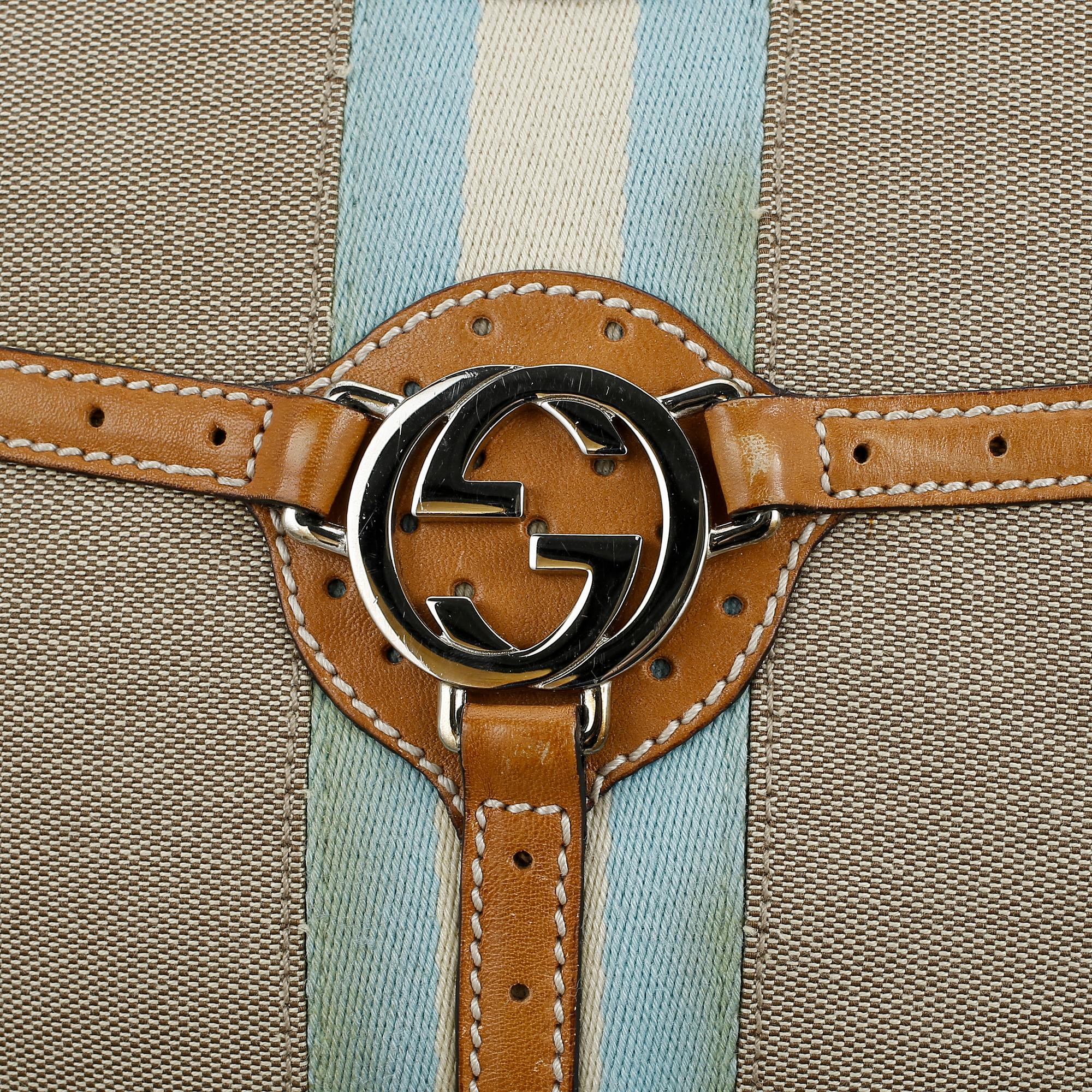HANDVÄSKA, Gucci.
