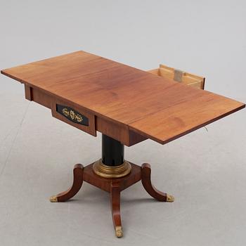 KLAFFBORD, Karl Johan, 1800-talets första hälft.