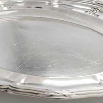 Tarjoiluvati, Odiot, Pariisi, 1800-luvun loppupuoli.
