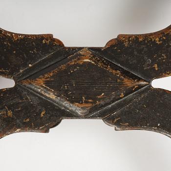 Bord, Sverige, omkring år 1700, Karolinsk Barock.