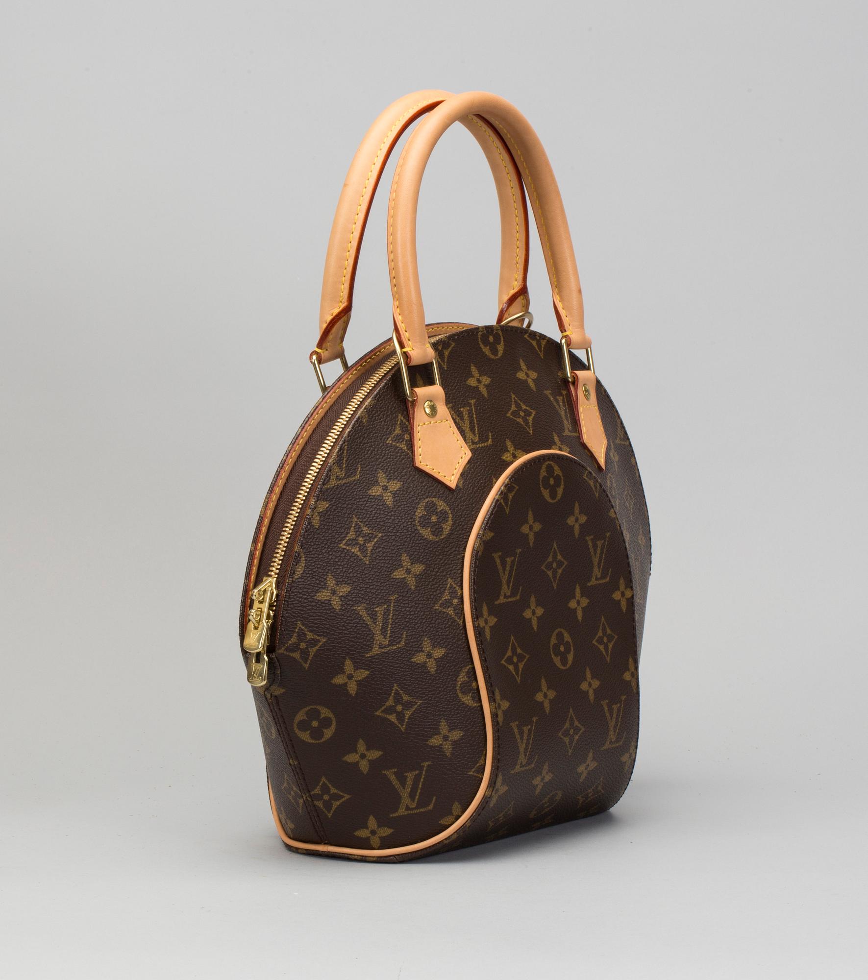 VÄSKA, "Ellipse", Louis Vuitton.