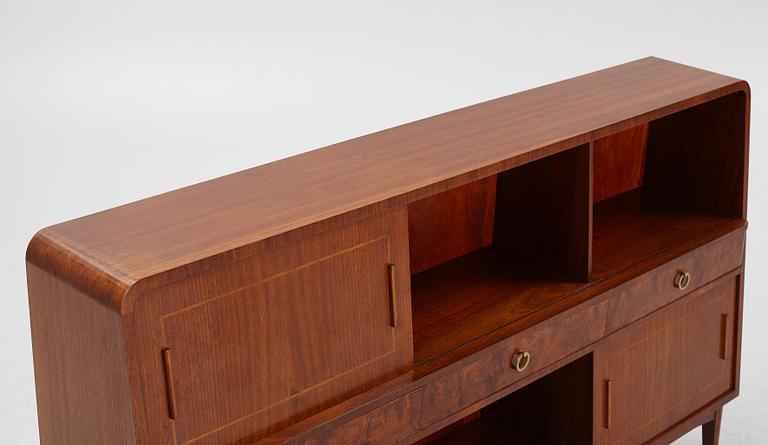 Bokhylla, Swedish Modern, 1940-tal.