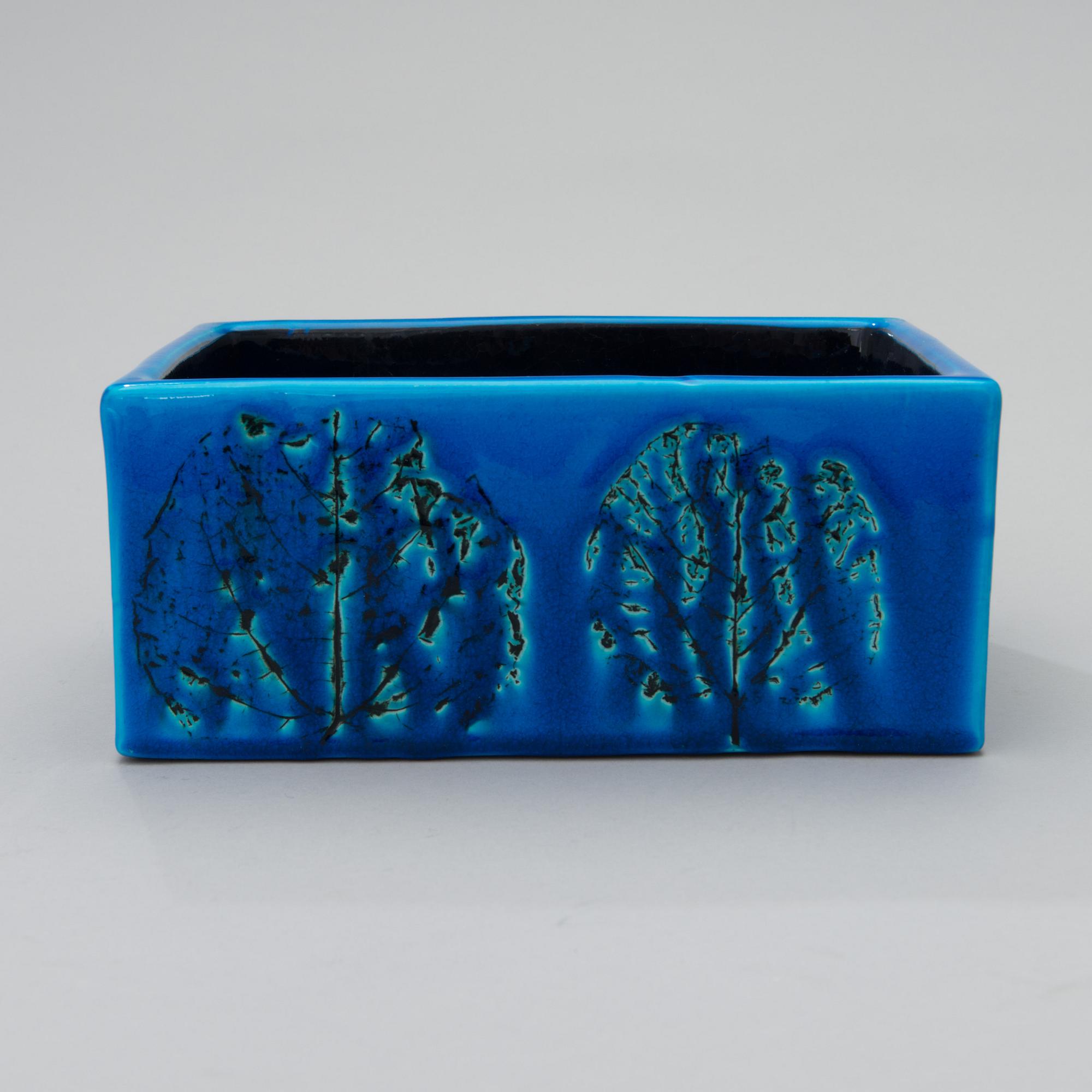 TOINI MUONA, KERAMIKSKÅL, signerad TM Arabia.