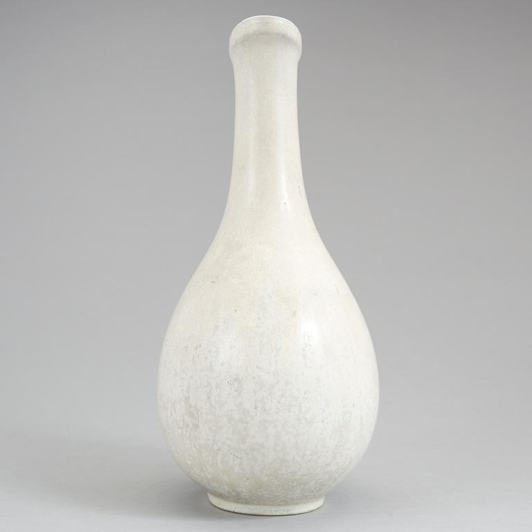 GUNNAR NYLUND, vas stengods, Rörstrand, 1940-/50-tal.