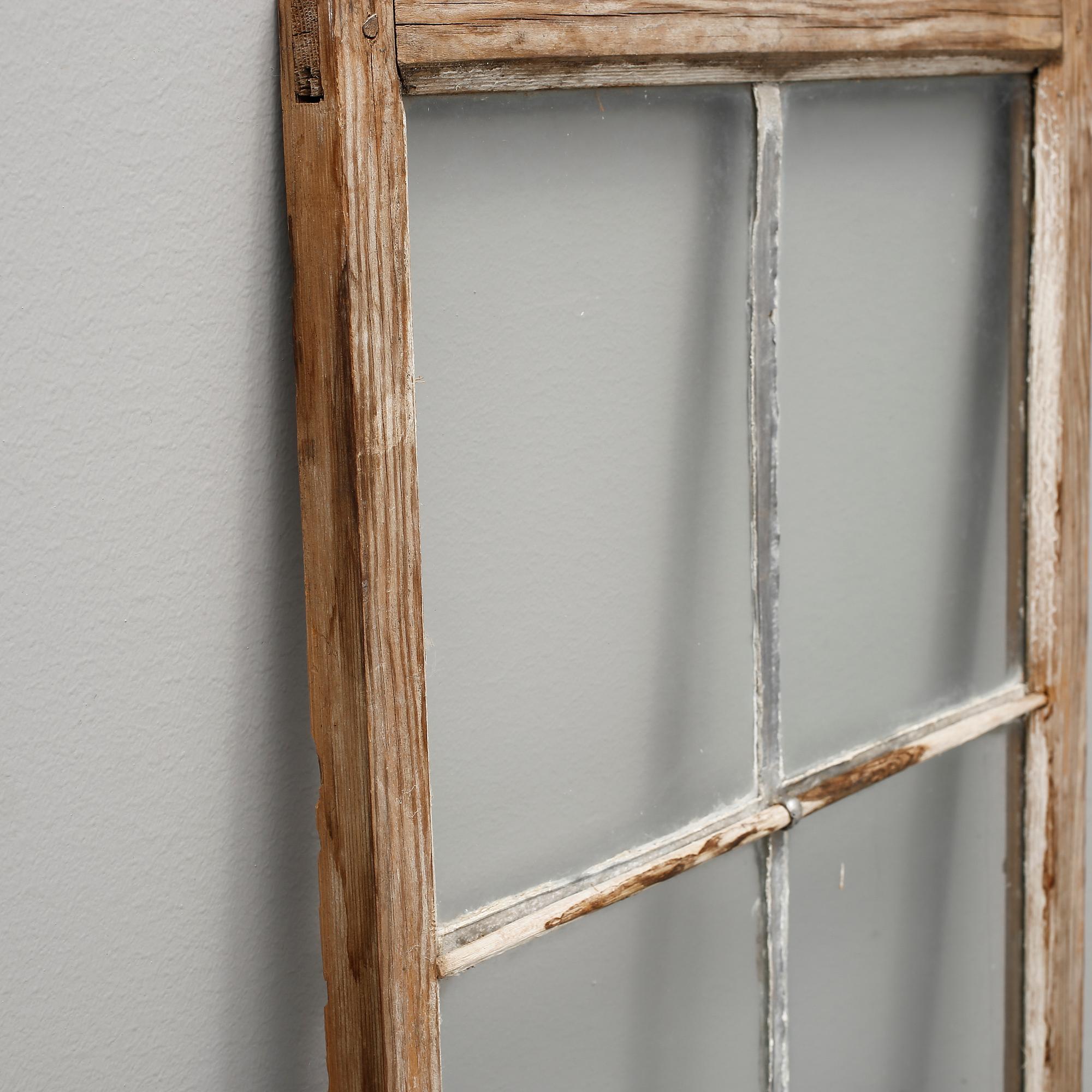 FÖNSTER, blyglas, 1700-tal.